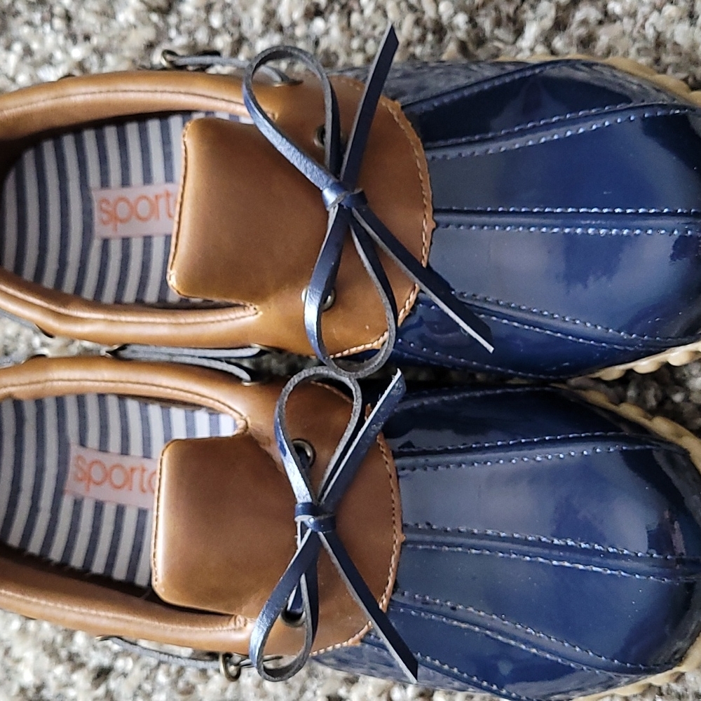 Sporto womens garden/rain shoes